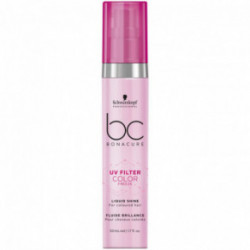 Schwarzkopf Professional BC Color Freeze Liquid Shine Blizgesio suteikiantis serumas 50ml