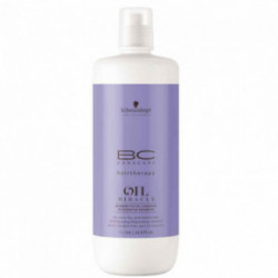 Schwarzkopf Professional BC Oil Miracle Barbary Fig Oil Restorative Shampoo Atstatomasis plaukų šampūnas 200ml