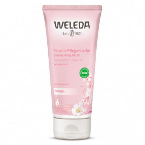 Weleda Almond Creamy Body Wash Mandli tundliku naha dušikreem 200ml