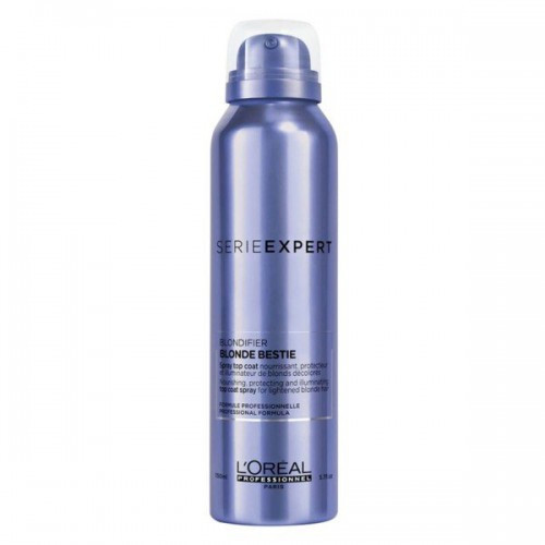 L'Oréal Professionnel Serie Expert Blondifier Blonde Bestie Maitinamasis, apsauginis purškiklis šviesintiems plaukams 150ml