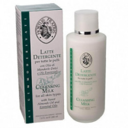 Hortus Fratris Latte Detergente Cleansing Milk Valomasis pienelis 200ml