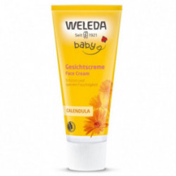 Weleda Calendula Baby Face Cream Veido kremas su medetkomis 50ml