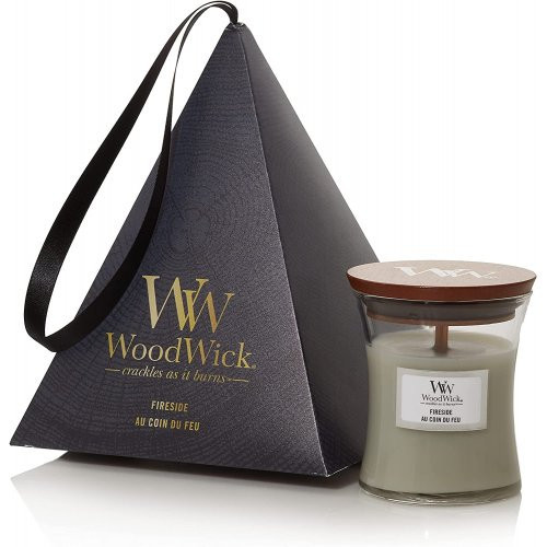 WoodWick Mini Set Fireside Mini