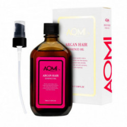 Aomi Argan Hair Essence Oil Argano aliejus plaukams 100ml