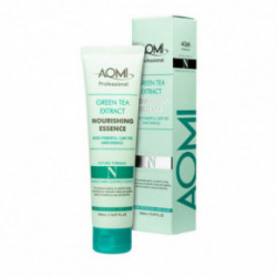 Aomi Green Tea Extract Nourishing Essence Esencija plaukams 150ml