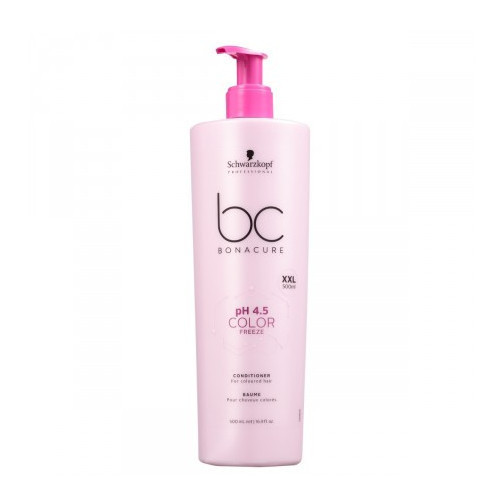 Schwarzkopf Professional BC CP Color Freeze pH4.5 Conditioner Kondicionierius dažytiems plaukams 200ml