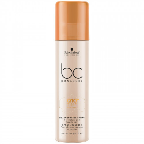 Schwarzkopf Professional BC Q10 Restore Spray Purškiklis plaukams 200ml