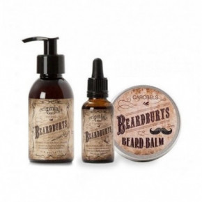 Beardburys Beard Care Set Habemehoolduskomplekt