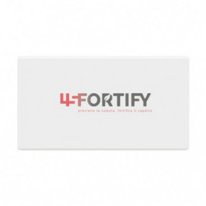 Naturalmente 4-FORTIFY Revitalizing Scalp Treatment Ampullid juuste väljalangemise vastu 15x3ml