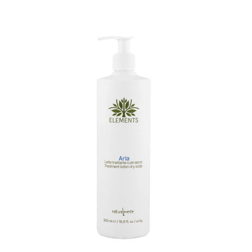 Naturalmente Aria scalp therapy Pienelis sausos odos higienai 500ml