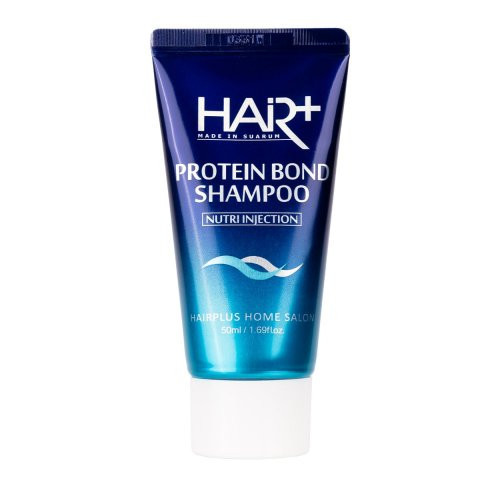 HAIR+ Protein Bond Shampoo Šampūnas pažeistiems plaukams 500ml
