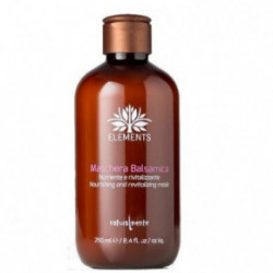 Naturalmente Balsamica Balzaminė maitinanti plaukų kaukė 1000ml