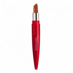 Make Up For Ever Rouge Artist Shine On Sculpting Shine Lipstick Lūpų dažai 001 Exorbitant Gold