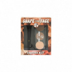 W7 Cosmetics W7 Shape Your Face Veido kontūravimo rinkinys