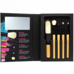 W7 Cosmetics W7 Brush With Me Set Šepetėlių rinkinys