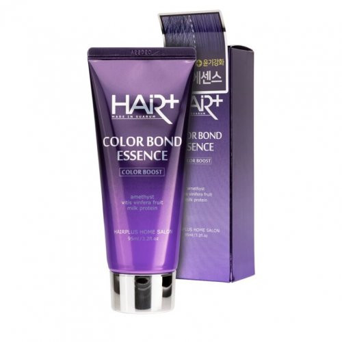 HAIR+ Velvet Color Bond Essence Esencija dažytiems plaukams 95ml