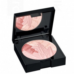 Alcina Brilliant Blush Rose 010 Triju toņu vaigu sārtumi 10g