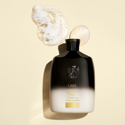 Oribe Gold Lust Repair & Restore Shampoo Atkuriamasis šampūnas 250ml