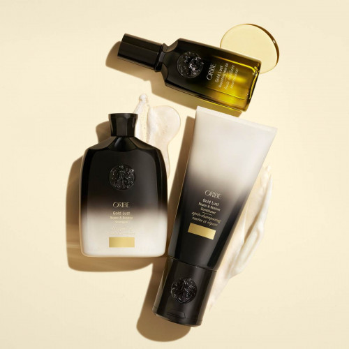 Oribe Gold Lust Repair & Restore Shampoo Atkuriamasis šampūnas 250ml