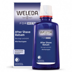 Weleda After Shave Balsam For Men Balzamas po skutimosi 100ml