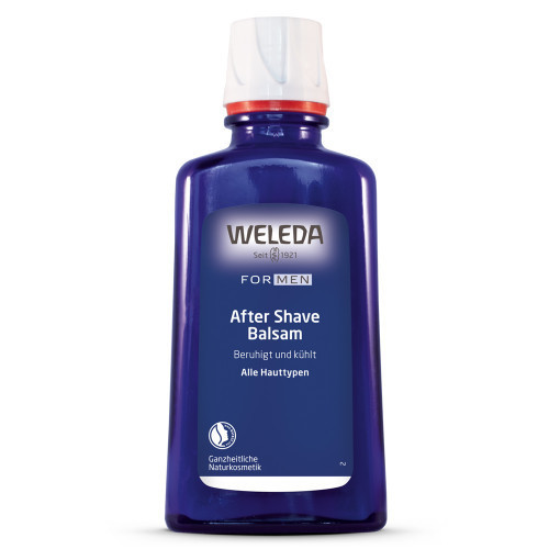 Weleda After Shave Balsam For Men Balzamas po skutimosi 100ml