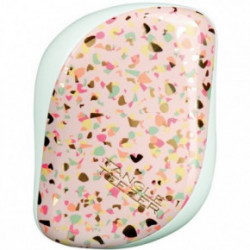 Tangle Teezer Compact Styler Plaukų šepetys Baby Doll Pink