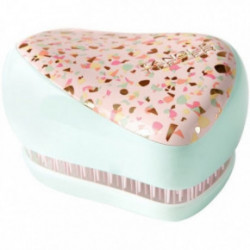 Tangle Teezer Compact Styler Plaukų šepetys Baby Doll Pink