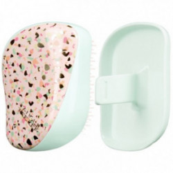 Tangle Teezer Compact Styler Plaukų šepetys Baby Doll Pink