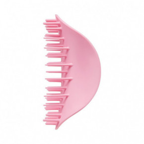Tangle Teezer The Scalp Exfoliator & Massager Plaukų šepetys masažuojantis galvos odą Pink