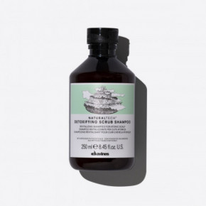 Davines Detoxifying Scrub Valantis šampūnas su pilingu 250ml