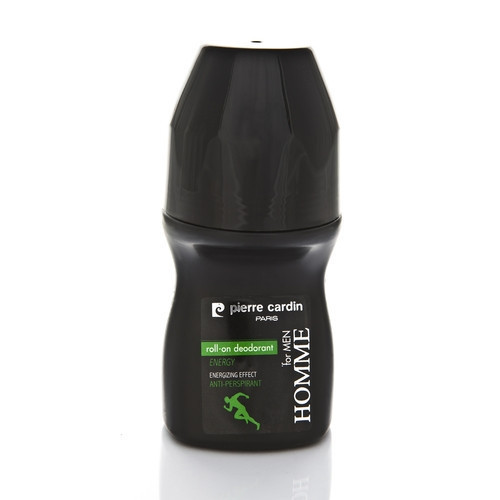 Pierre Cardin Energy Roll-On Deodorant Rutulinis dezodorantas vyrams 50ml
