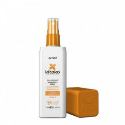 Kitoko Sun Defence UV Protect Spray Apsauga nuo saulės 75ml