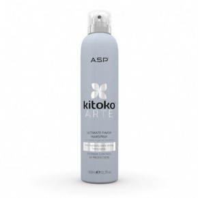 Kitoko Arte Ultimate Finish Hairspray 300ml