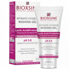 Bioxsine Intimate Hygiene Washing Gel 200ml