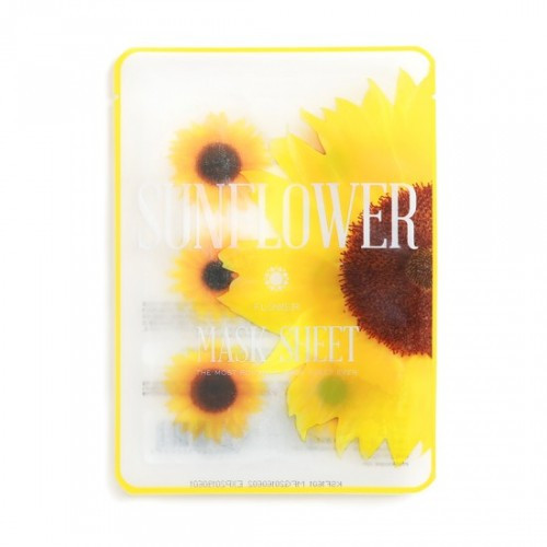 Kocostar Sunflower Mask Sheet Veido kaukė 20ml