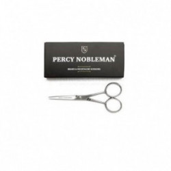 Percy Nobleman Beard & Moustache Scissors Barzdos ir ūsų formavimo žirklės 1vnt