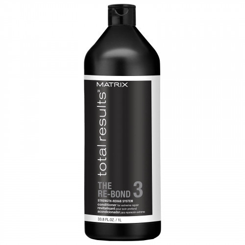 Matrix The Re-Bond 3 Conditioner Kondicionierius intensyviam plaukų atkūrimui 1000ml