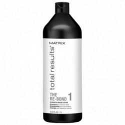 Matrix The Re-Bond 1 Shampoo Šampūnas intensyviam plaukų atkūrimui 300ml