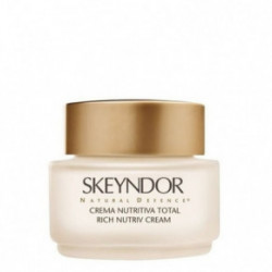 Skeyndor Natural Defence Rich Nutriv Cream Maitinamasis kremas 50ml