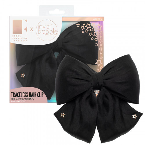 Invisibobble Rosie Fortescue Jewellery Waver Plus Bow Please Segtukas plaukams 1 vnt.