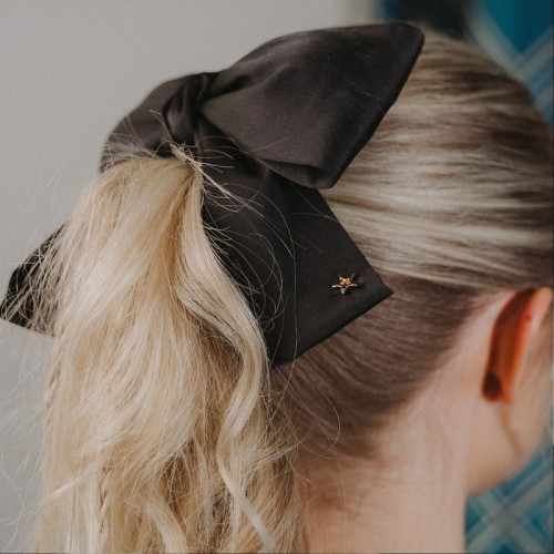 Invisibobble Rosie Fortescue Jewellery Waver Plus Bow Please Segtukas plaukams 1 vnt.