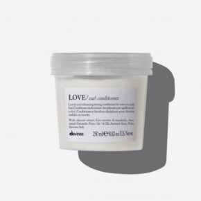 Davines Love curl Garbanotų plaukų kondicionierius 250ml