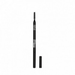 Make Up For Ever Aqua Resist Brow Definer 24 val. išliekantis antakių korektorius pieštukas su mikrogaliuku 50 Dark Brown