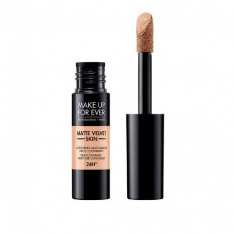 make up for ever matte velvet skin full coverage foundation