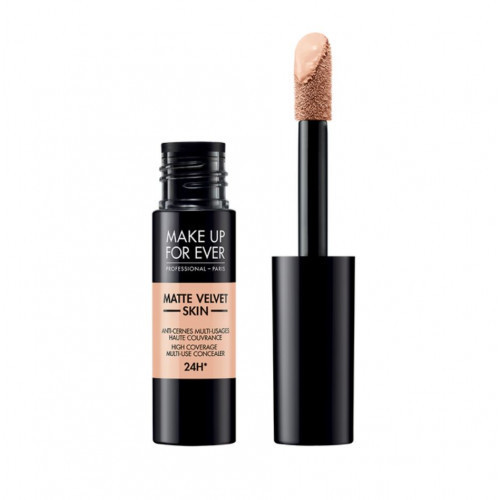 Make Up For Ever Matte Velvet Skin Concealer Multifunkcinis Maskuoklis 9ml