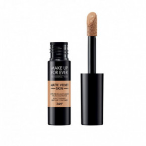 Make Up For Ever Matte Velvet Skin Concealer Multifunkcinis Maskuoklis 9ml