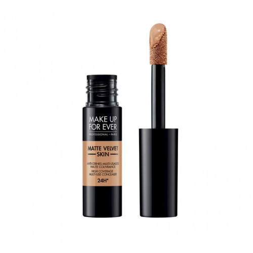 Make Up For Ever Matte Velvet Skin Concealer Multifunkcinis Maskuoklis 9ml