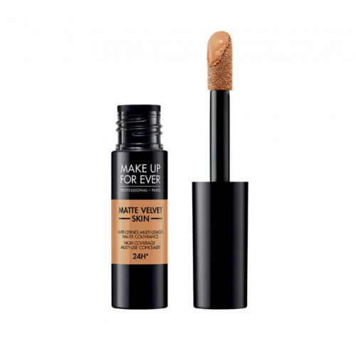 Make Up For Ever Matte Velvet Skin Concealer Multifunkcinis Maskuoklis 9ml