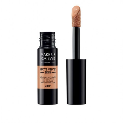 Make Up For Ever Matte Velvet Skin Concealer Multifunkcinis Maskuoklis 9ml