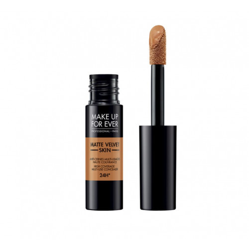 Make Up For Ever Matte Velvet Skin Concealer Multifunkcinis Maskuoklis 9ml